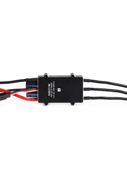 Flame 60A Hv Esc 6S-12S Vtol Multirotor Multikopter Quadcopter Hexacopter Vtol Drone Brushless Fırçasız Motor Sürücü 600 Hz