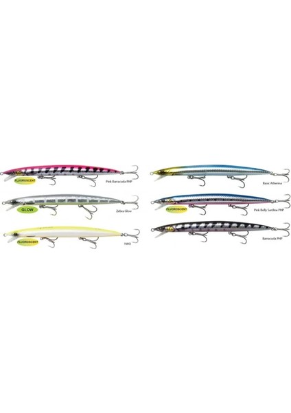 Jerk Minnow 145 mm 17 gr Sınkıng Suni Yem Balıkmarketim fiyatları