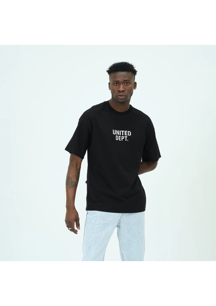 Rope Oversize Baskılı Tshirt 23001 fırsatları