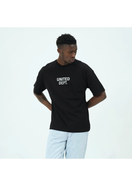 Rope Oversize Baskılı Tshirt 23001 indirimleri