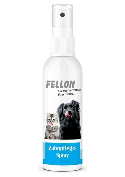 Kedi ve Köpekler Için Diş Bakım Losyonu 100ML