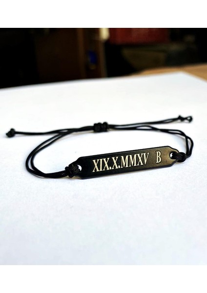 Isimli Isimli Bileklik