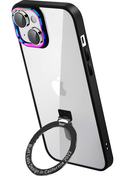 Buff iPhone 14 Bumpermag Black Kılıf modelleri