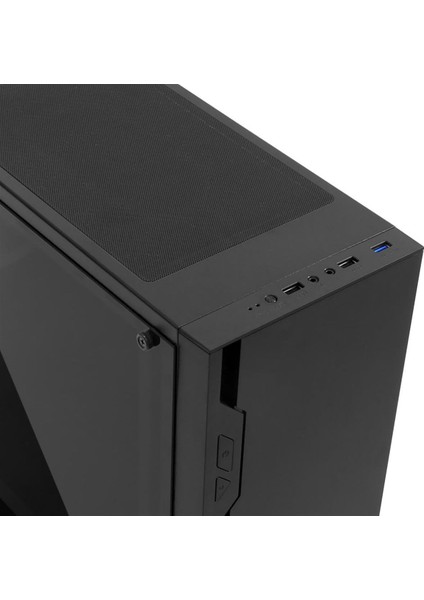 FC-8950G 500W 1XRGB+LED ŞERİT GAMİNG KASA
