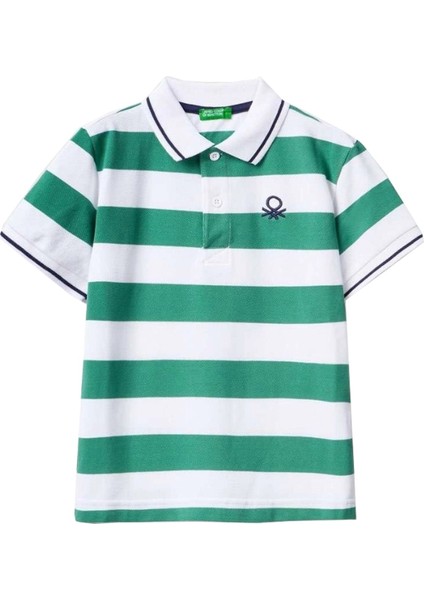 Çocuk Polo Tişört 347BC300T 347BC300T004