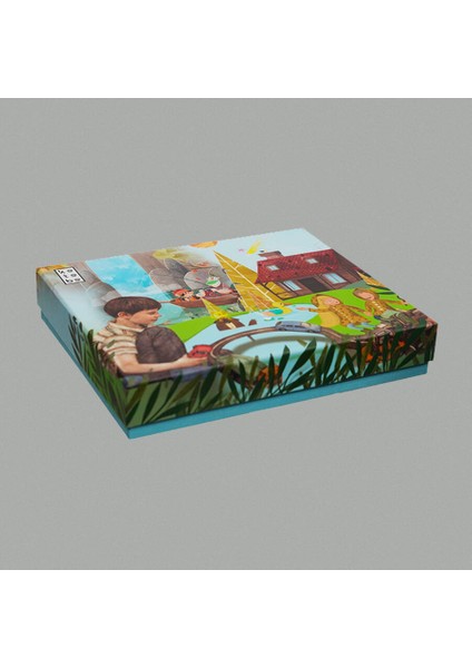 Ketebe Çocuk Kutusu - Kolektif