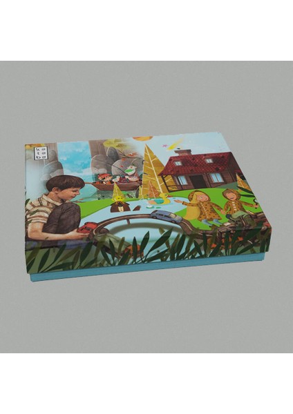 Ketebe Çocuk Kutusu - Kolektif fiyatları