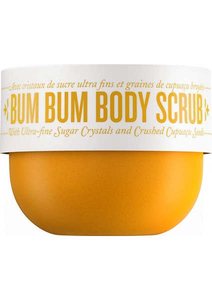 Bum Bum Body Scrub - Vücut Peelingi 220 gr