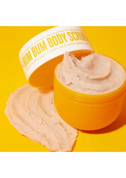 Bum Bum Body Scrub - Vücut Peelingi 220 gr