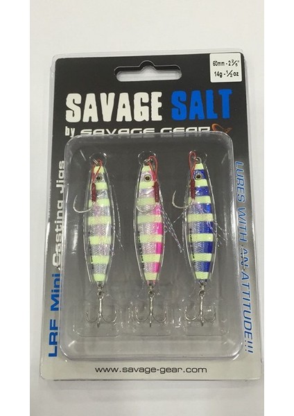 Sg Psycho Sprat 18 gr 3 Ad(Turkısh Zebra Mıx)