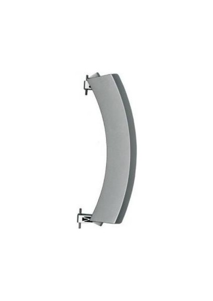 Siemens WM12S322TR Çamaşır Makinesi Kapı Mandal Tutamak Gri