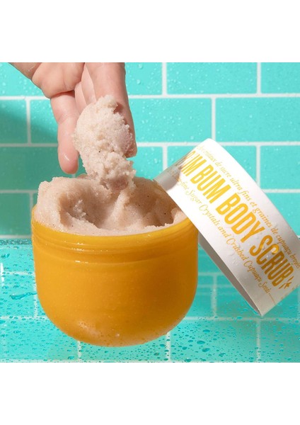 Bum Bum Body Scrub - Vücut Peelingi 220 gr