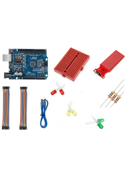 Emes Robotik Arduino Su Seviye Ölçme Seti