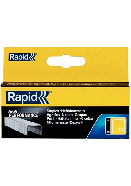 R13 Zımba Teli 14 mm