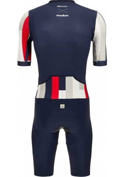 Aahonouı Erkek Trisuit 2I780IMGVIPERAAHO