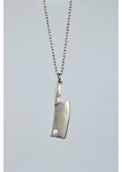 Satır Eskitme Antik Gümüş Kaplama Erkek Kadın Kolye fiyatları