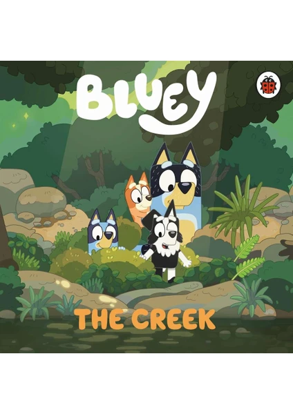 Bluey: The Creek