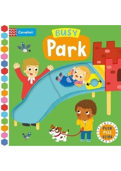 Busy Park - Louise Forshaw