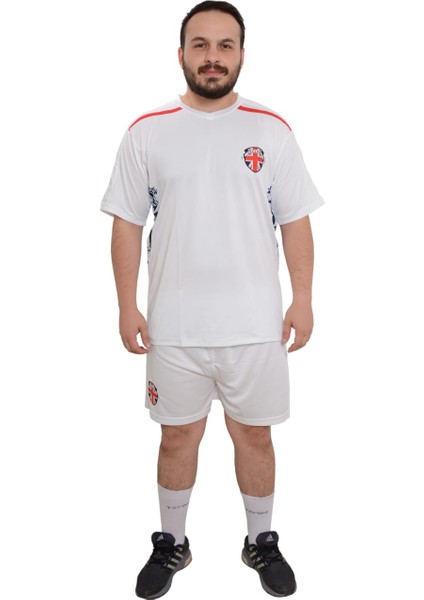 Ingiltere Futbol Forması Futbol Şortu