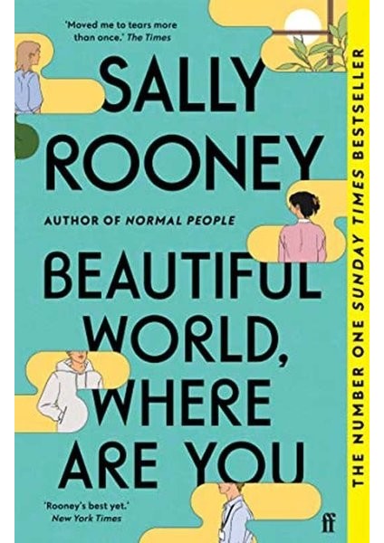 Beautiful World Where Are You - Sally Rooney