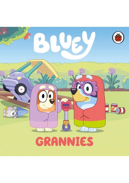 Bluey: Grannies