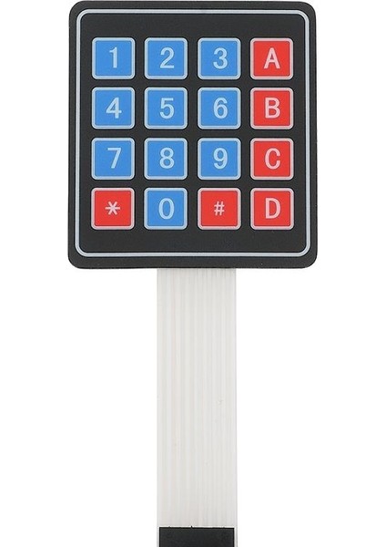 Emes Robotik Arduino ve LCD Display ile Hesap Makinesi Seti