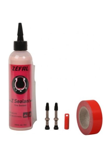 Tubeless Kit