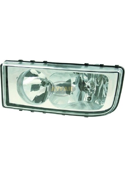 Mercedes Axor Mp2 (2004 &GT;2011) Far Sağ Motorlu