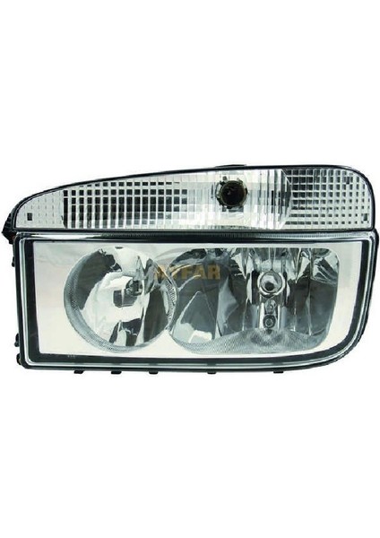 Mercedes Axor Mp2 (2004 &gt;) Far Sinyalli Sol Manuel