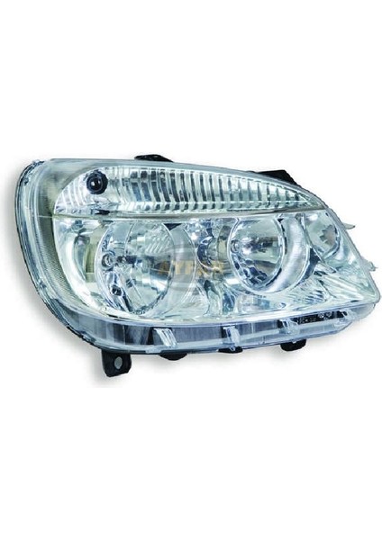 Fiat Doblo (2006-2010) Far Manuel Sağ