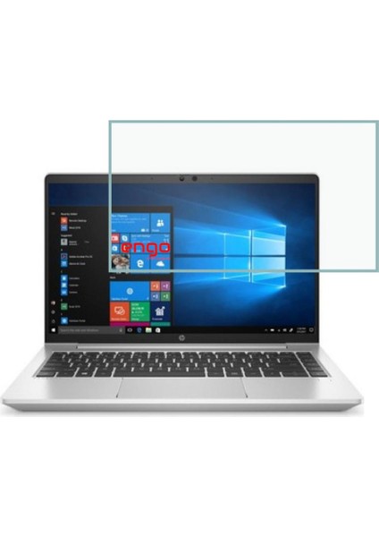 Hp Probook 430 G8 13.3 Inç Ekran Koruyucu Temperli Esnek Cam