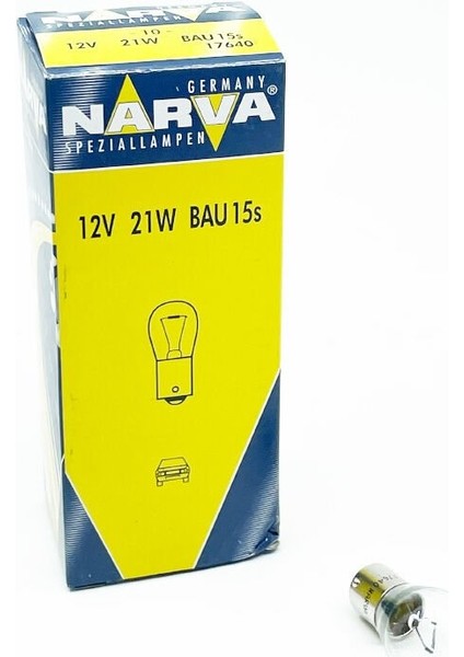 Cj 17640 12V 21W 1141 Beyaz Y.t. Ampul fiyatları