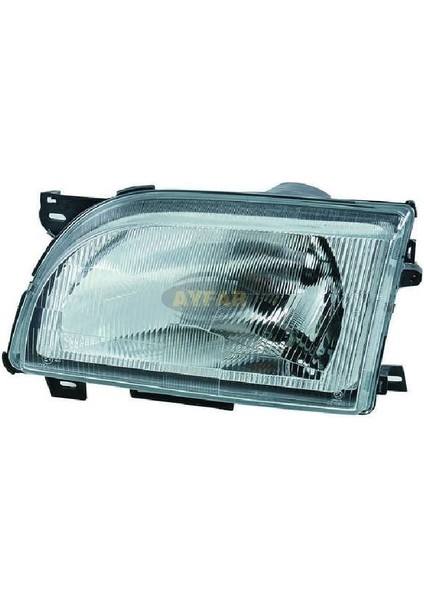 F.transit T12-T15 Far Sol (1991-2000)