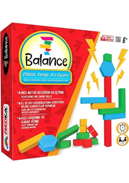 Balance Oyunu