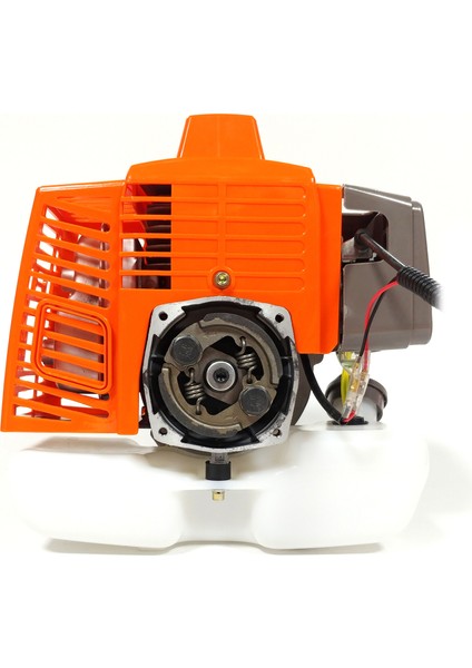 63 CC Motor 3.1 Hp Çapa Makinesi