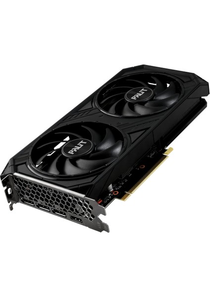 RTX4060TI Dual Oc 8gb 128BIT GDDR6 (NE6406TT19P1-1060D)