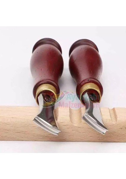 2mm Deri Kenarı Maat Çizgi Yuvarlama Aleti 2mm Deri El Aleti