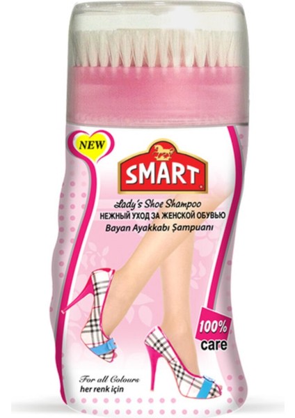 Kadın Ayakkabı Temizleme Şampuanı