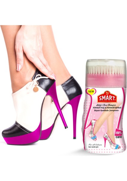 Kadın Ayakkabı Temizleme Şampuanı fiyatları
