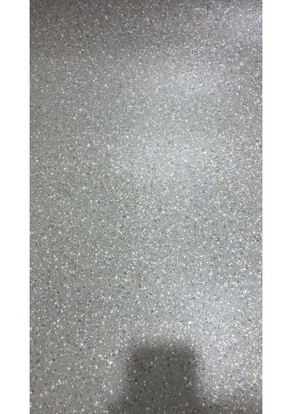 Beyaz Noktalı Muşamba 1 Metre X 3 Metre 1.8 mm Zemin Kaplama Yer Döşeme