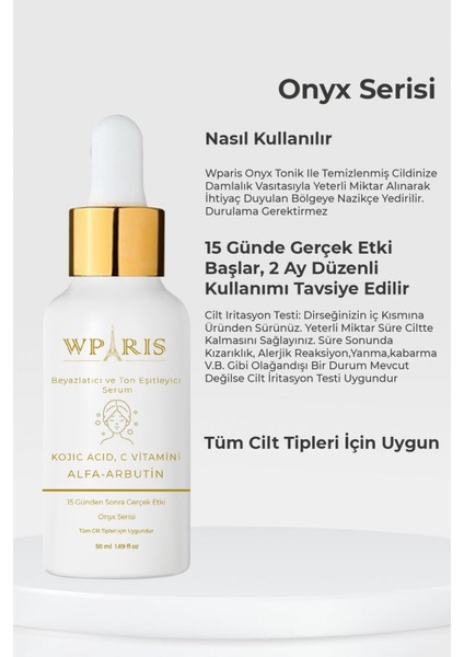 Serum 50 ml