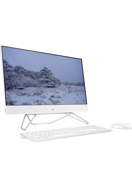 24-CB1017NT Intel Core i5 1235U 32GB 512GB SSD Freedos 23.8" FHD All In One Bilgisayar 761F1EA010
