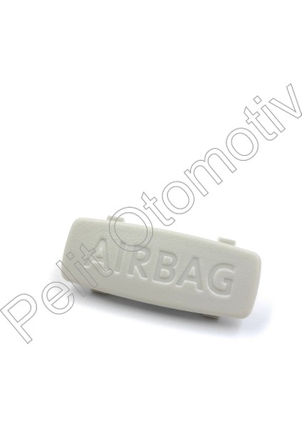 Seat Ibiza Alhanbra Airbag Yazısı 5G0853437 Orjinal