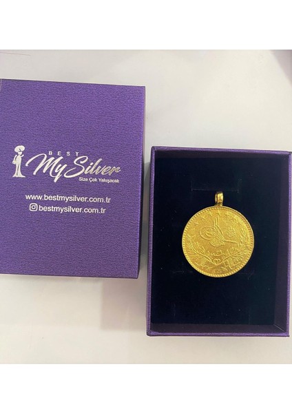 Kadın 925 Ayar Gümüş Beşibirlik Kolye Ucu modelleri