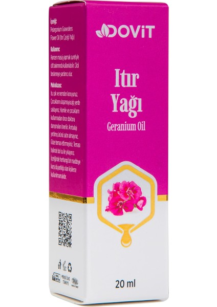 Itır Yağı 20 ml