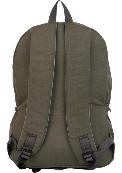 Urban 7022 Klınkır Kumaş Unisex Sırt Çantası Haki fırsatları