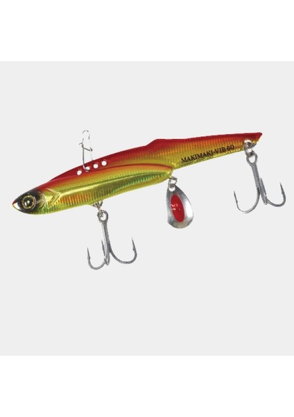 Fs 439 Jack Eye Maki Maki 40GR Metal Vibrasyon Jig Suni Yem 3