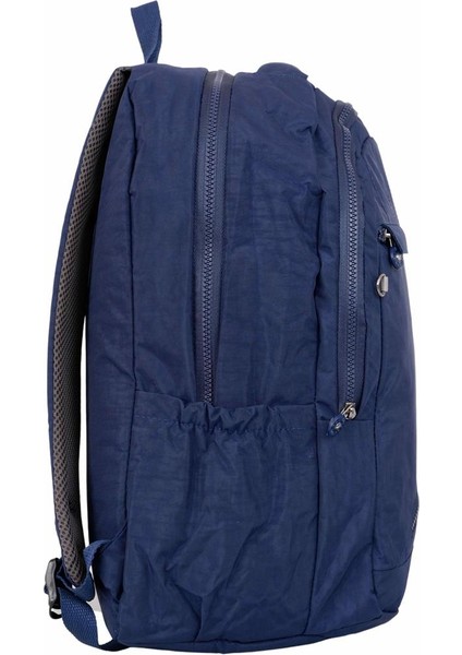 Urban 7022 Klınkır Kumaş Unisex Sırt Çantası Lacivert modelleri