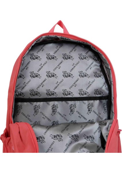 Urban 7022 Klınkır Kumaş Unisex Sırt Çantası Lacivert indirimleri