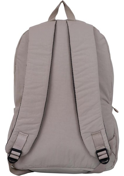 Urban 7022 Klınkır Kumaş Unisex Sırt Çantası Bej fırsatları